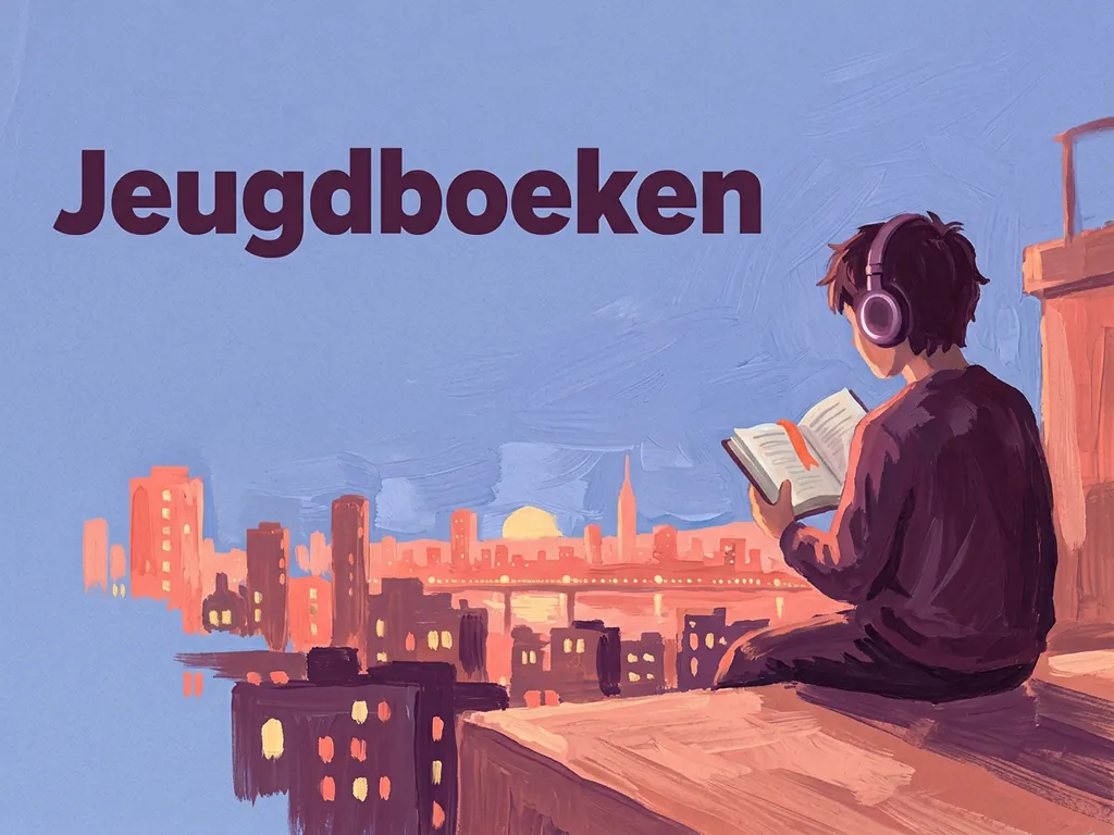 Jeugdboeken