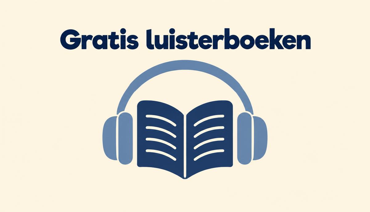 Gratis luisterboeken