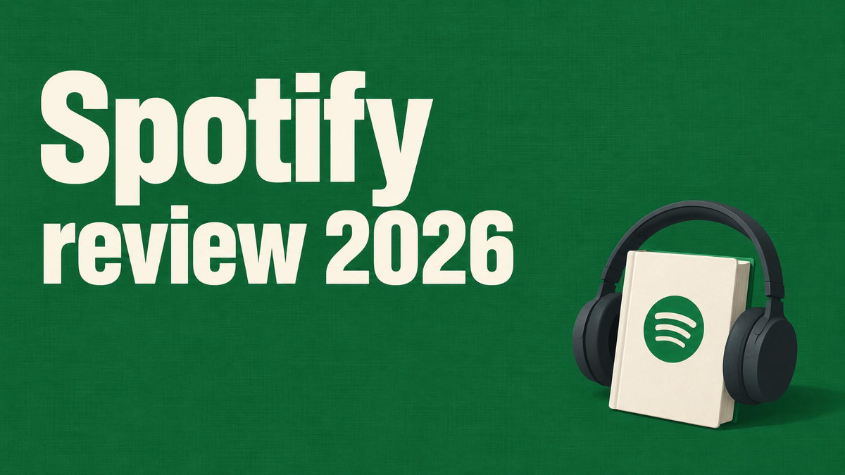 Spotify review 2026